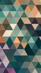 triangular motif. triangle pattern. tribal motif. triangle background