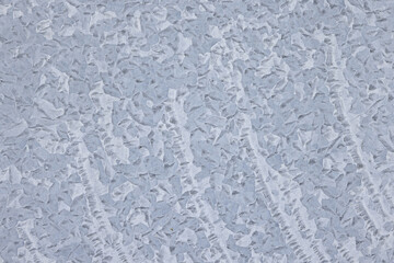 Fond métallique galvanisé