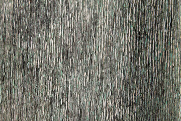 Close-up of pattern and texture of paint on wall for background. Textured wall, cracked paint.