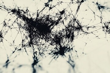 Abstract backgrounds space lights (super high resolution)
