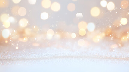 Naklejka premium キラキラの背景 3