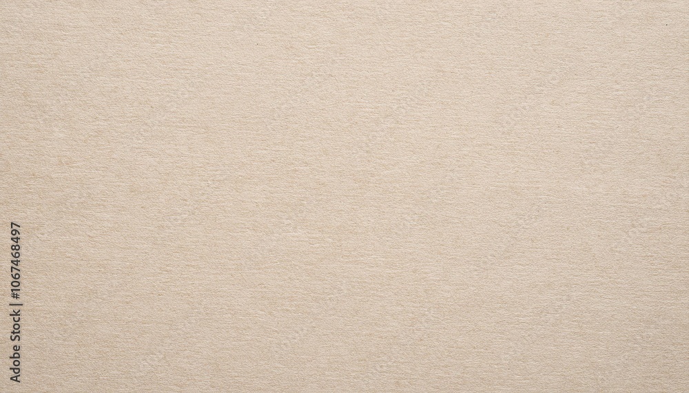 Aufkleber high resolution beige paper texture background with subtle fibers. ideal for minimalist design, orga