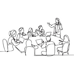 Business Drawing vector design 