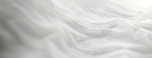 Naklejka premium White background material texture surface.