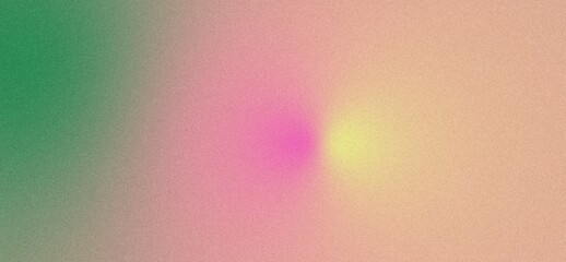 Hot Pink ,Sea Green ,andKhaki gradient background