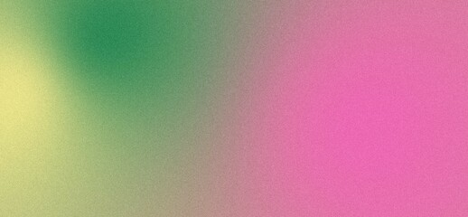 Hot Pink ,Sea Green ,andKhaki gradient background