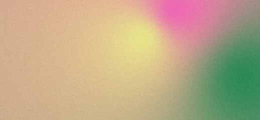 Hot Pink ,Sea Green ,andKhaki gradient background