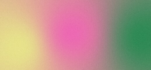 Hot Pink ,Sea Green ,andKhaki gradient background