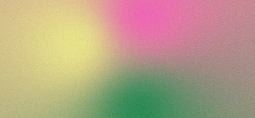 Hot Pink ,Sea Green ,andKhaki gradient background