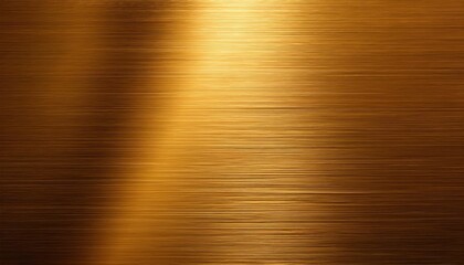 Textured Brushed Gold Metal Background with Horizontal Lines. Luxury Design Element for Websites, Branding, and Product Mockups, Perfect for Elegant Templates, Headers, or UI Overlays