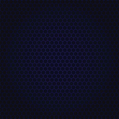 Seamless polygon background pattern polygonal dark wallpaper vector Illustration