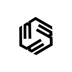3 m polygon
