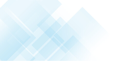 Vectors Blue gradient abstract background with shapes elements. Triangle and geometric square shape.