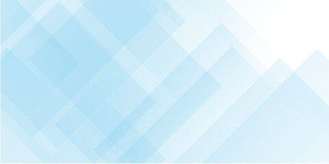 Colorful vectors abstract modern wide banner background, blue vector gradient abstract background with shapes elements.