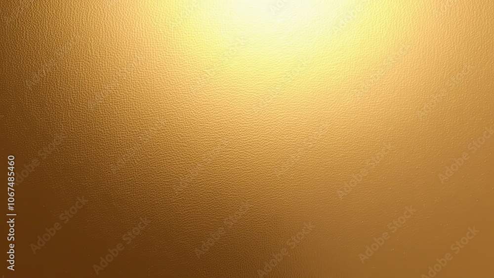 Poster smooth golden texture illuminated by soft light, creating a warm ambiance ideal for backgrounds or d