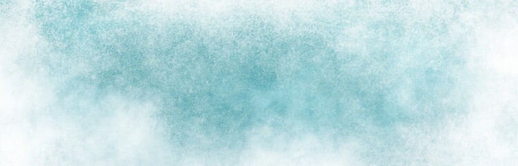 Obraz premium A light blue, textured background, resembling frost on a window pane, with subtle variations in color and shade