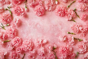 Beautiful Eustoma flowers on light background, closeup
