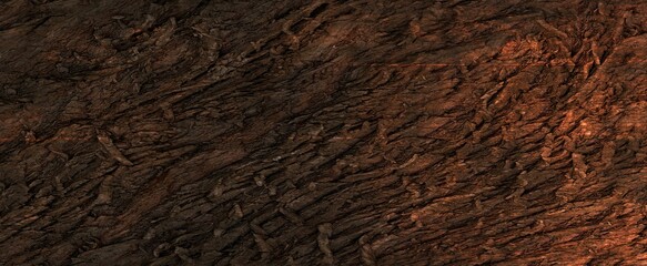 Dark wood background, old black wood texture for background