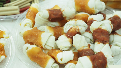 Pet food ,Rawhide dog chews,Dog Snack Pet Food