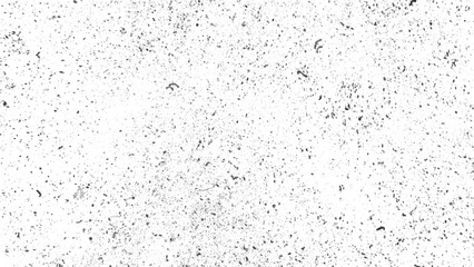 Abstract grunge black and white distressed texture background