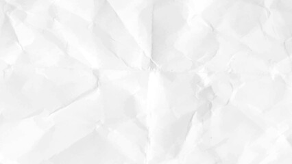 white background crumpled paper texture, seamless wallpaper