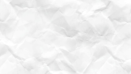 white background crumpled paper texture, seamless wallpaper