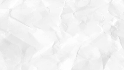 white background crumpled paper texture, seamless wallpaper