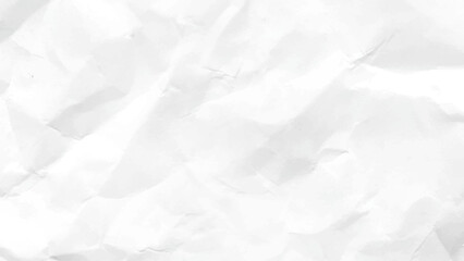 white background crumpled paper texture, seamless wallpaper