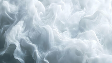 Obraz premium Smooth abstract white background with soft textures for graphic design 