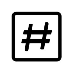 Hashtag
