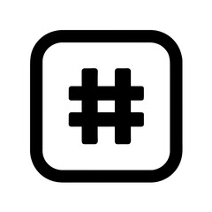 Hashtag
