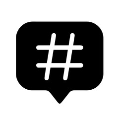 Hashtag