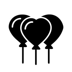 Heart Balloons