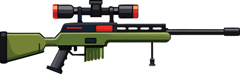 gun vector