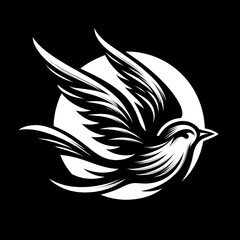 Monotone amnimals logo