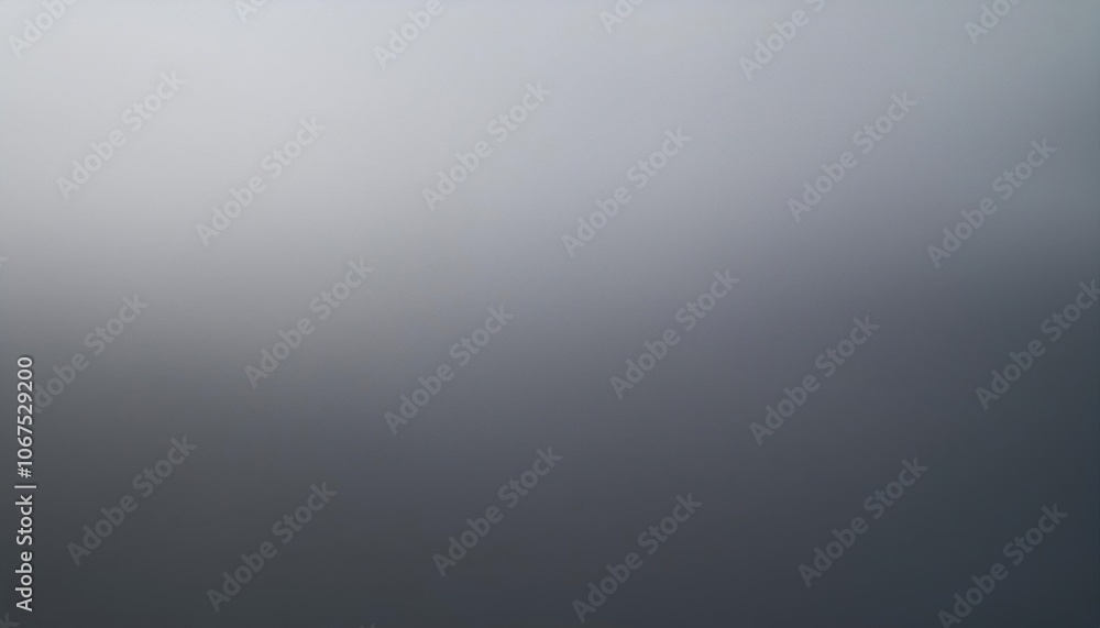 Poster subtle gray gradient abstract background with soft blurred edges, perfect for minimalist web design,