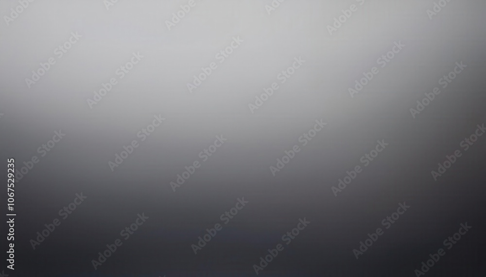 Poster subtle gray gradient abstract background with soft blurred edges, perfect for minimalist web design,
