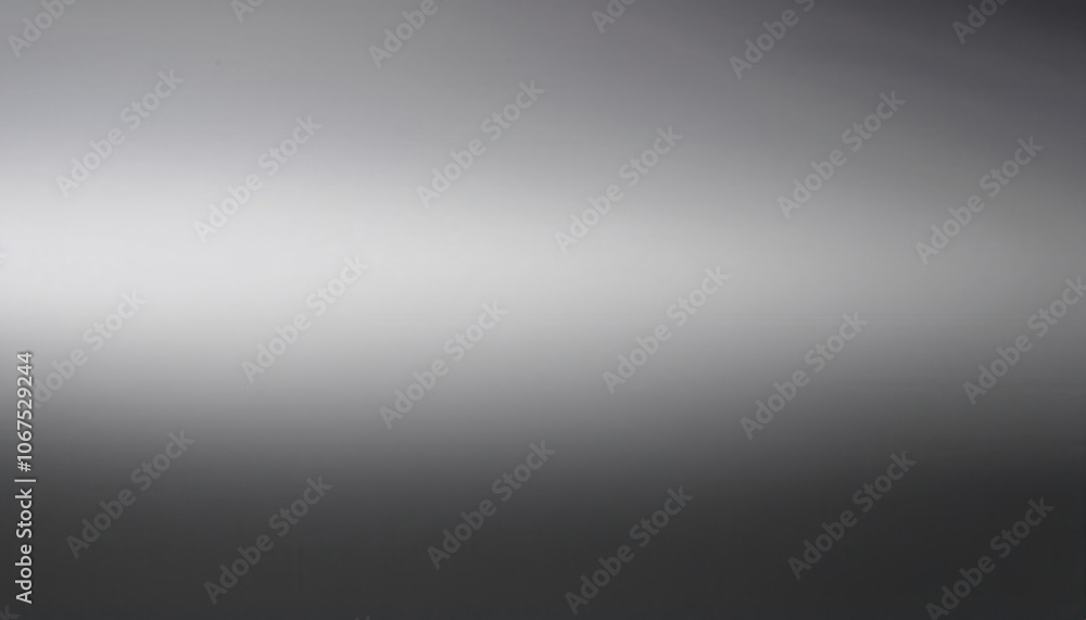 Poster subtle gray gradient abstract background with soft blurred edges, perfect for minimalist web design,