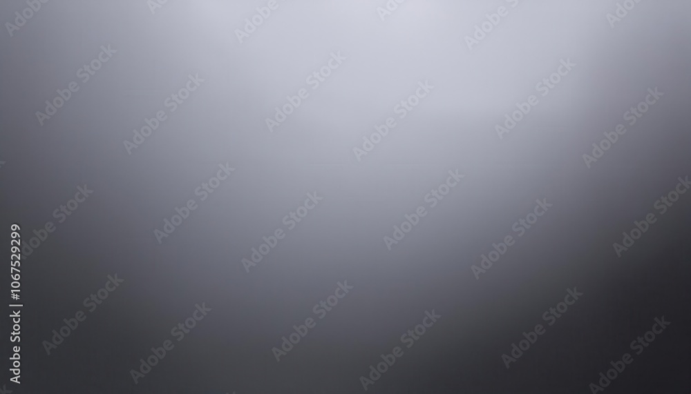 Poster subtle gray gradient abstract background with soft blurred edges, perfect for minimalist web design,