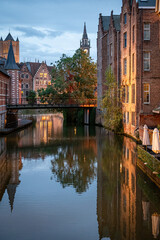 Ghent by night
