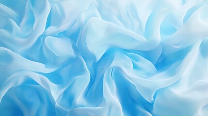 Obraz premium light blue gradient texture background
