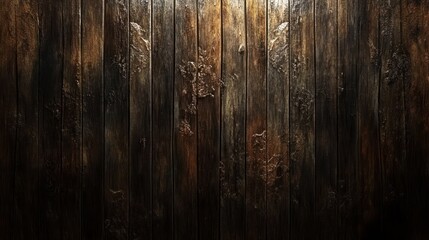old brown rustic dark wooden texture - wood timber background panorama long banner
