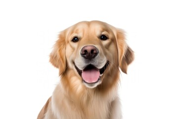 Obraz premium Dog smile mammal animal pet.