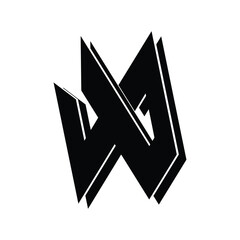 initial letter x logo design creative concept Premium Vector