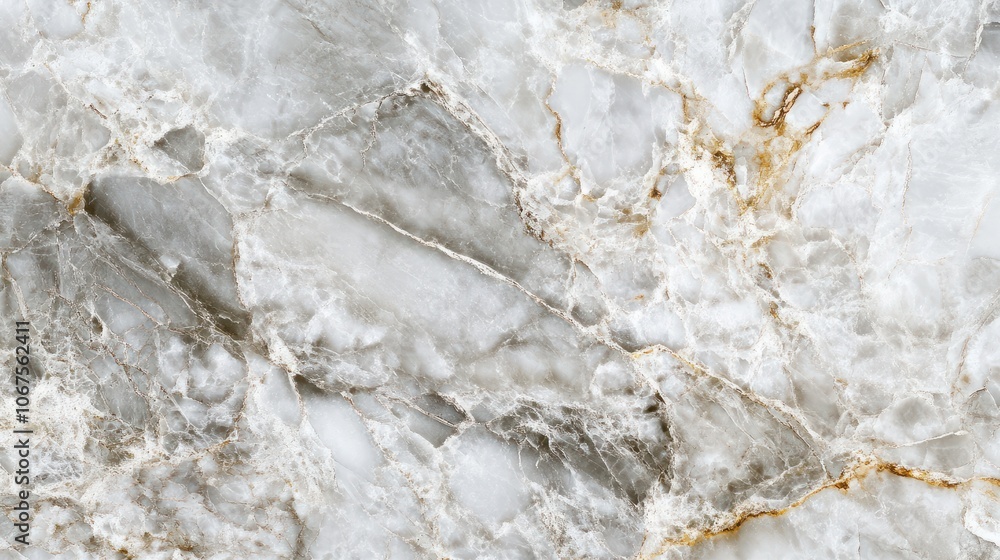 Poster white marble texture in natural pattern with high resolution for background