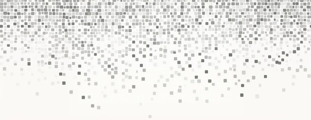 White background with gradient texture pattern design.