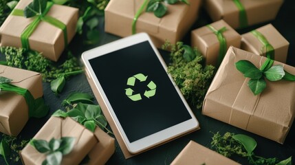 Eco-friendly packaging solutions enhance sustainable gifting options