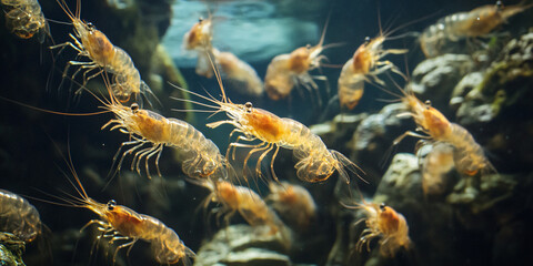 funeral for a brine shrimp