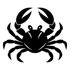 illustration of a crab