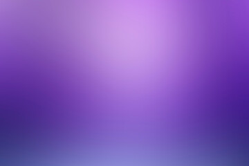 Abstract gradient background in soft violet and purple hues, creating smooth, calming transition of colors. For modern designs, backdrops, presentations, digital art, or contemporary projects